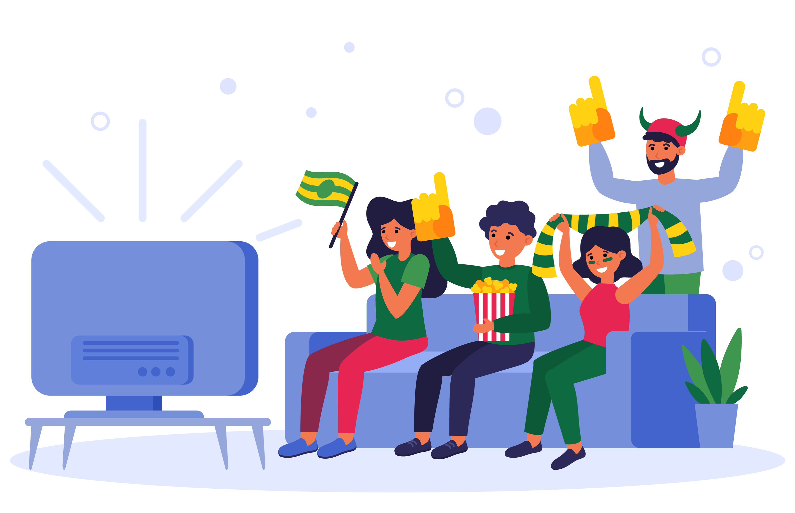 What Does Game Day Have to Do With Scaling Tech?