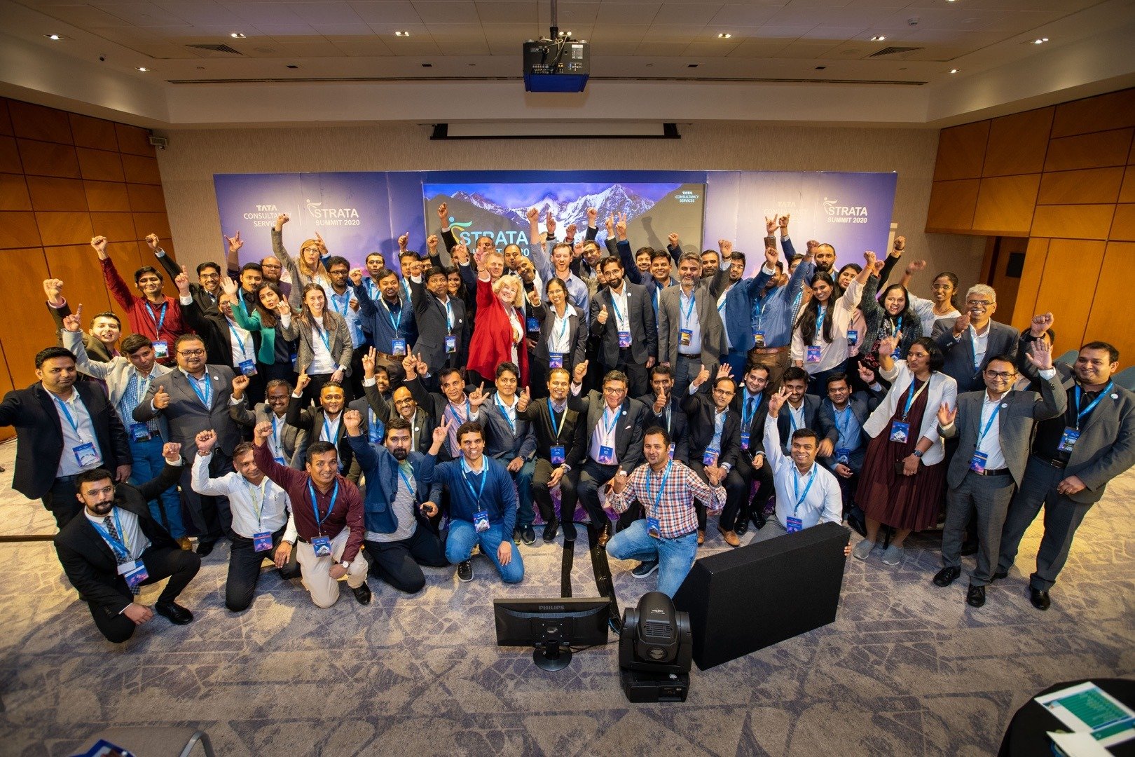 Indian Giant TCS to Add 130 Jobs in Austin, 1,000 Across Texas