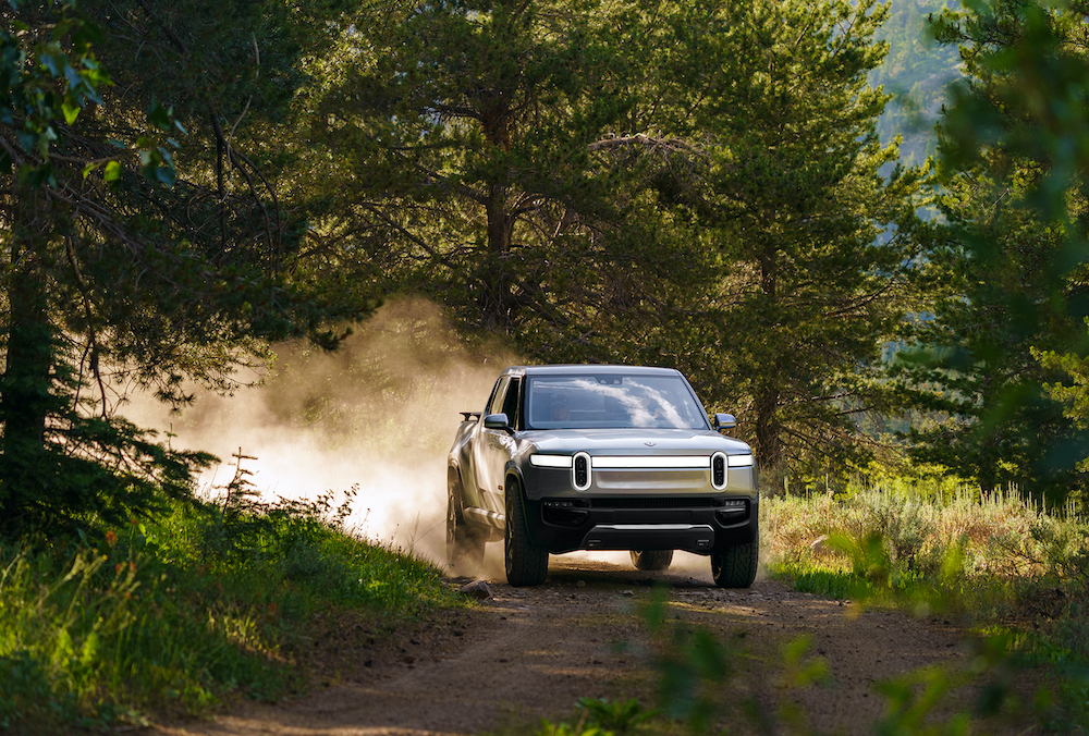 Rivian Raises $2.65B to Bring Its Electric Vehicles to Market This Summer