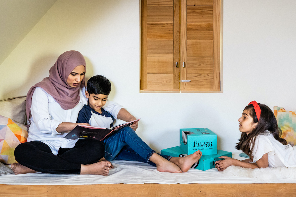 Literati Raises $40M Series B to Grow Its Book Club Subscription Service