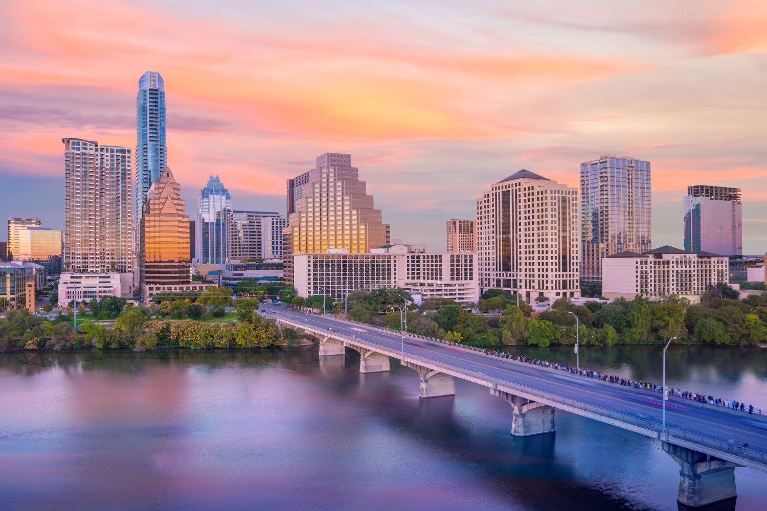 Austin’s 5 Largest Tech Funding Rounds Totaled $213M+ in January