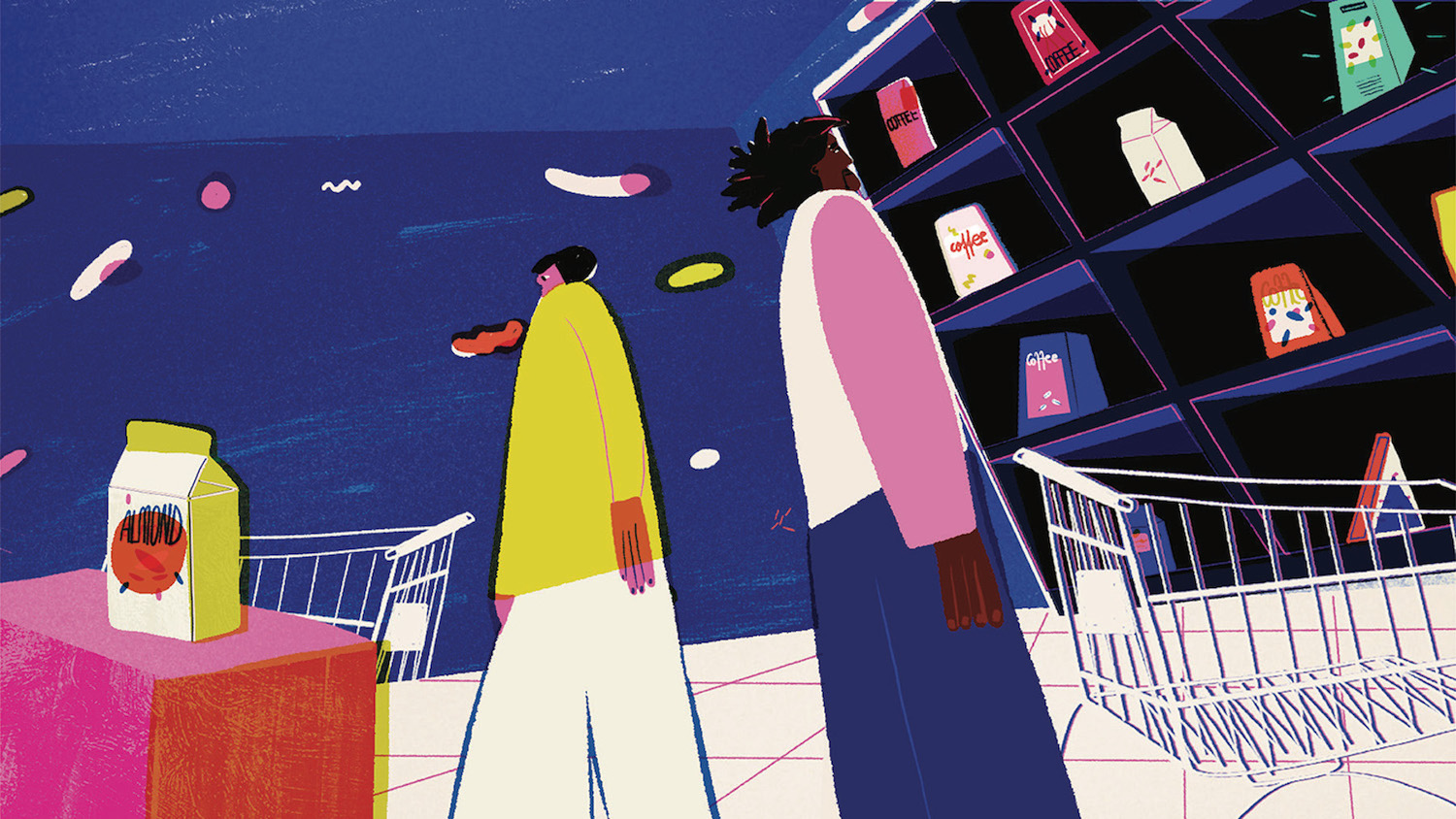 These Are the Digital Design Trends to Watch in 2021