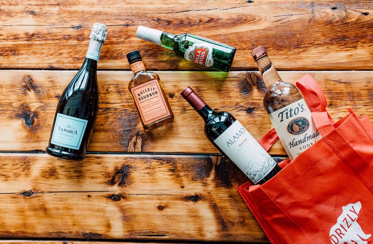 Uber Is Buying Alcohol Delivery Startup Drizly for $1.1B