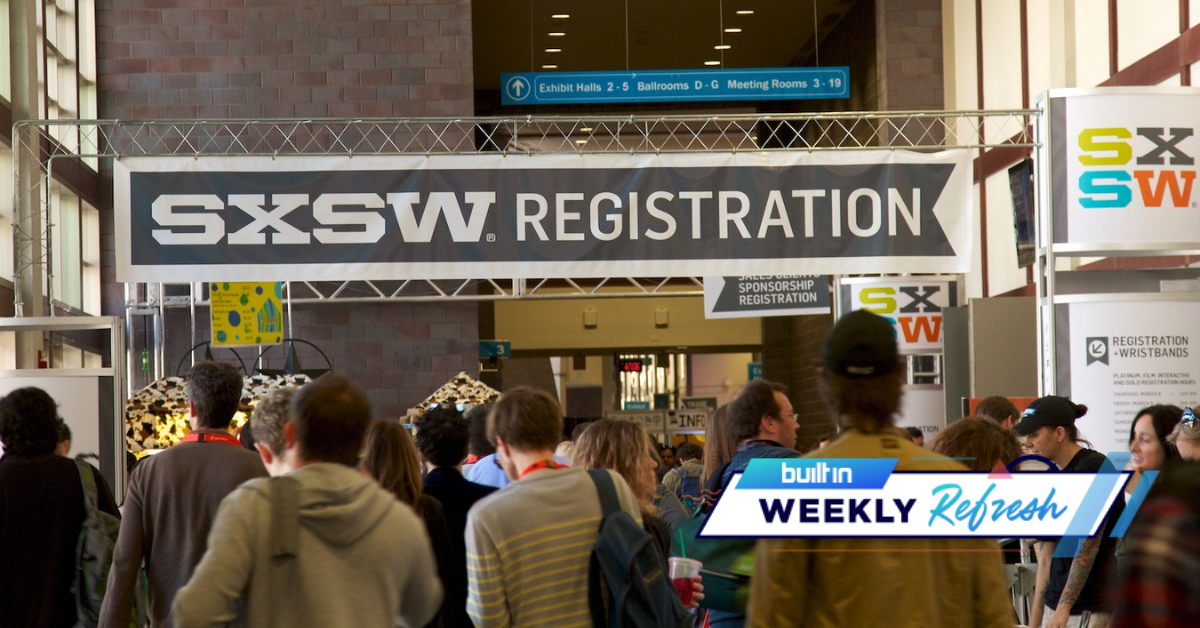SXSW’s Virtual Comeback, Katana Raised $28.5M, and More ATX Tech News
