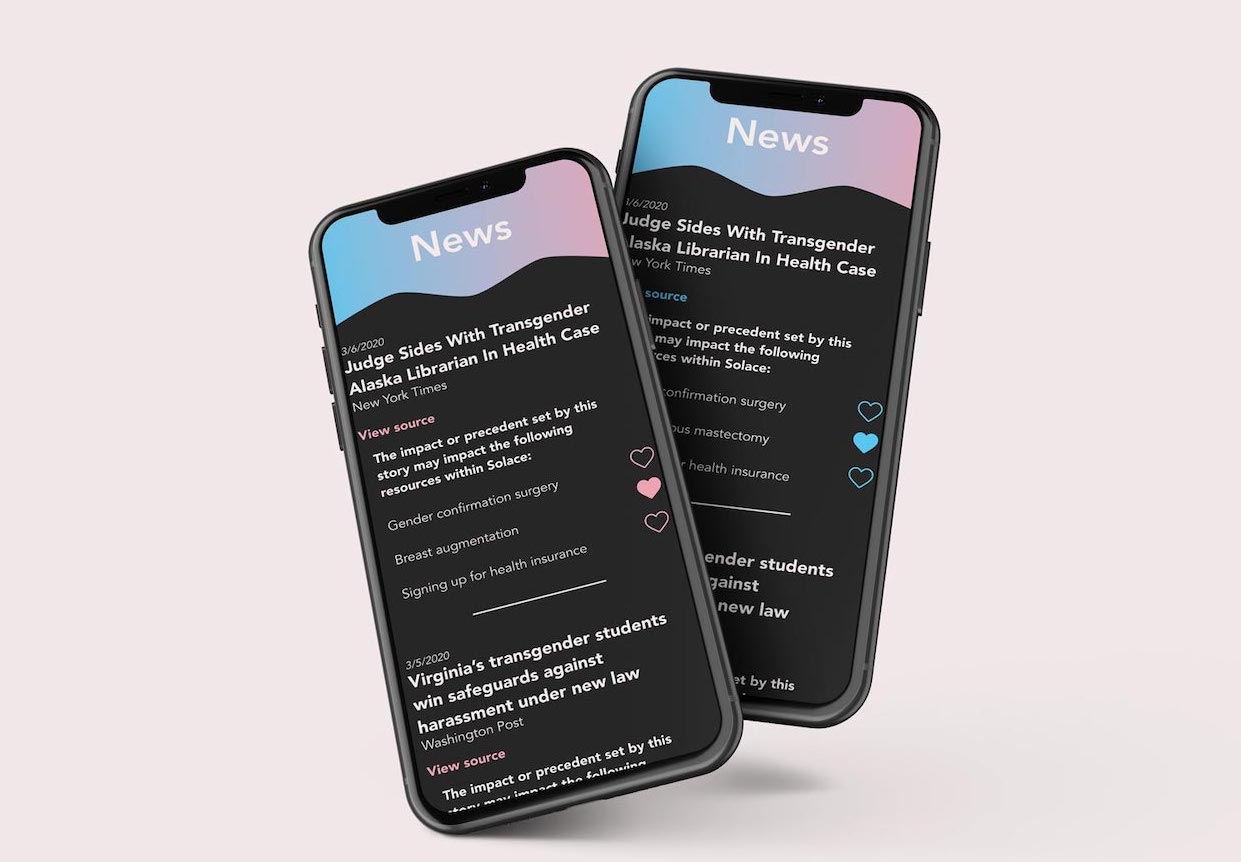 Meet Euphoria, a New Trans-Focused App Backed by Chelsea Clinton, Others