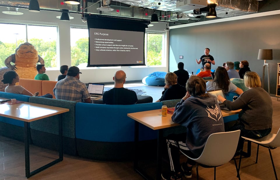 SciPlay’s VP of People Ops Shares Advice for Leading Leaders