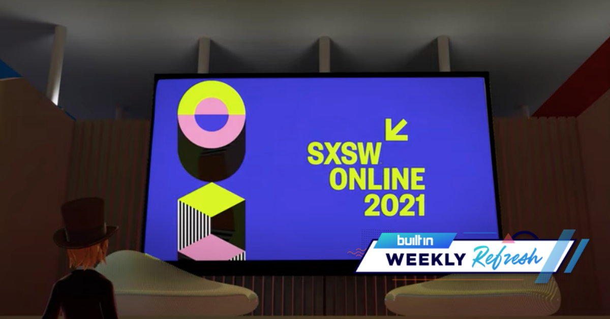 SXSW in VR, Bold Commerce to Hire 125, and More Austin Tech News
