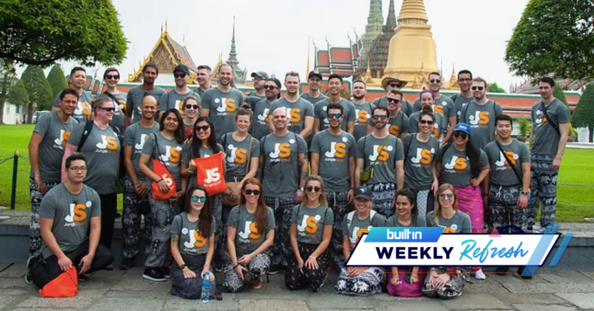 Jungle Scout Raised $110M, Dosh Got Acquired, and More Austin Tech News