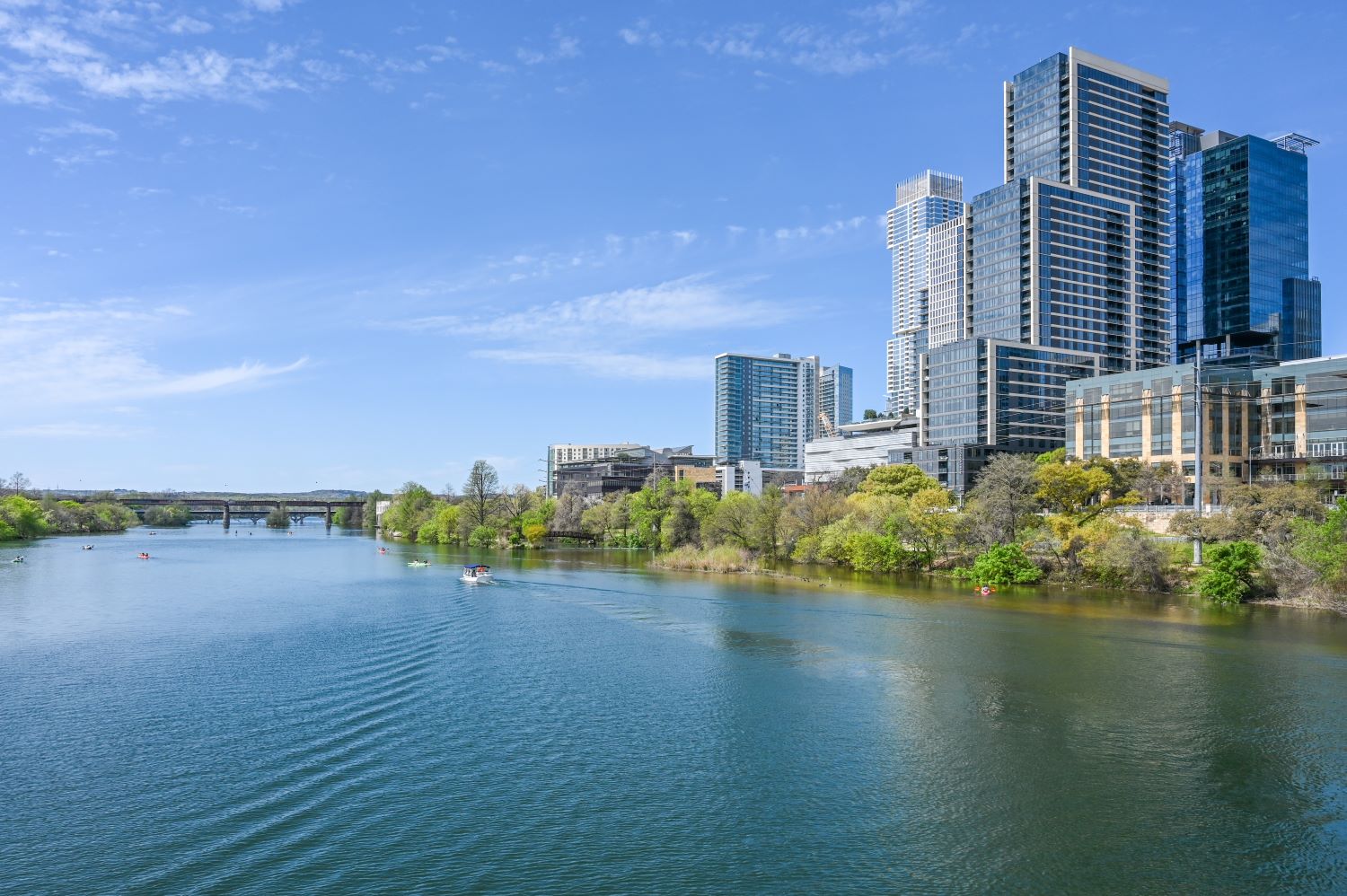 Austin’s 5 Largest Tech Funding Rounds Totaled $235M+ in March