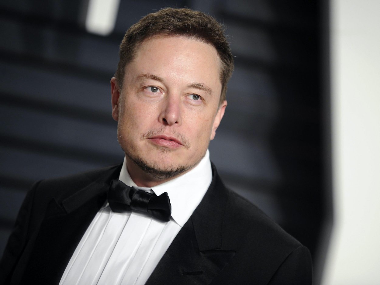 Elon Musk’s SpaceX Appears to Be Opening an Austin Factory