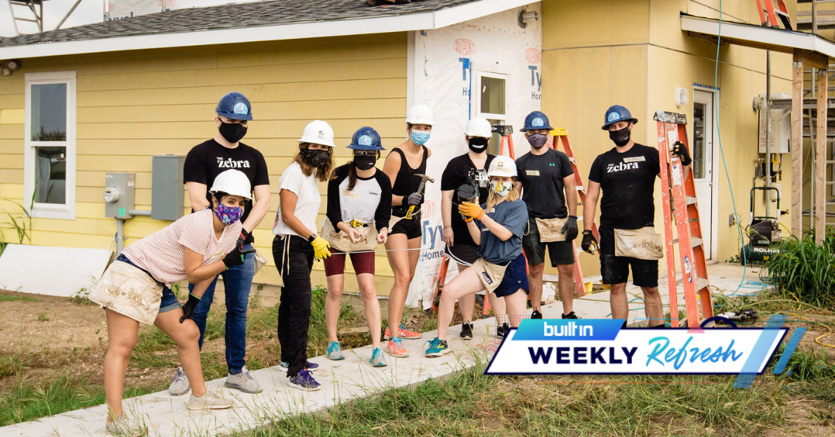 The Zebra Raised $150M, Blockcap Moved to Austin, and More ATX Tech News