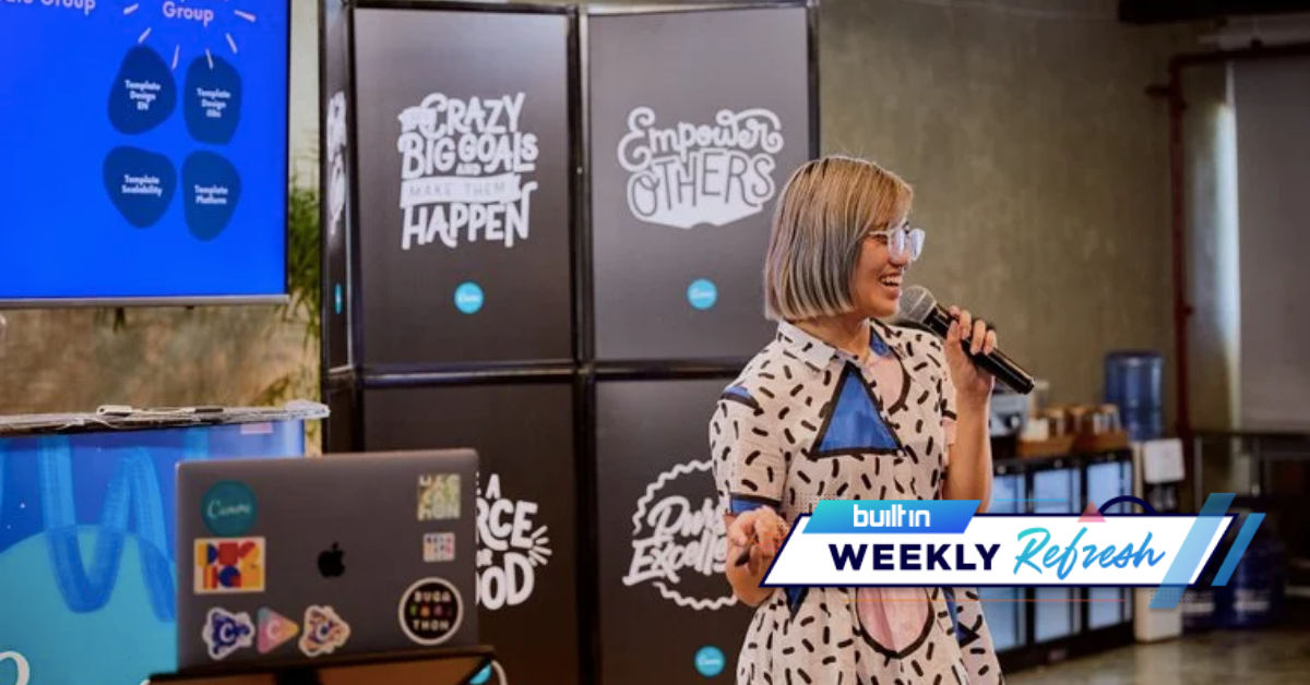 Canva Pulled in $71M, Markaaz Moved to Austin, and More ATX Tech News