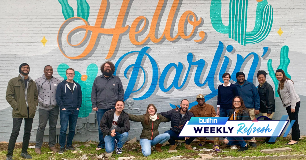 Living Security Raised $14M, Upswing Got $5M, and More Austin Tech News