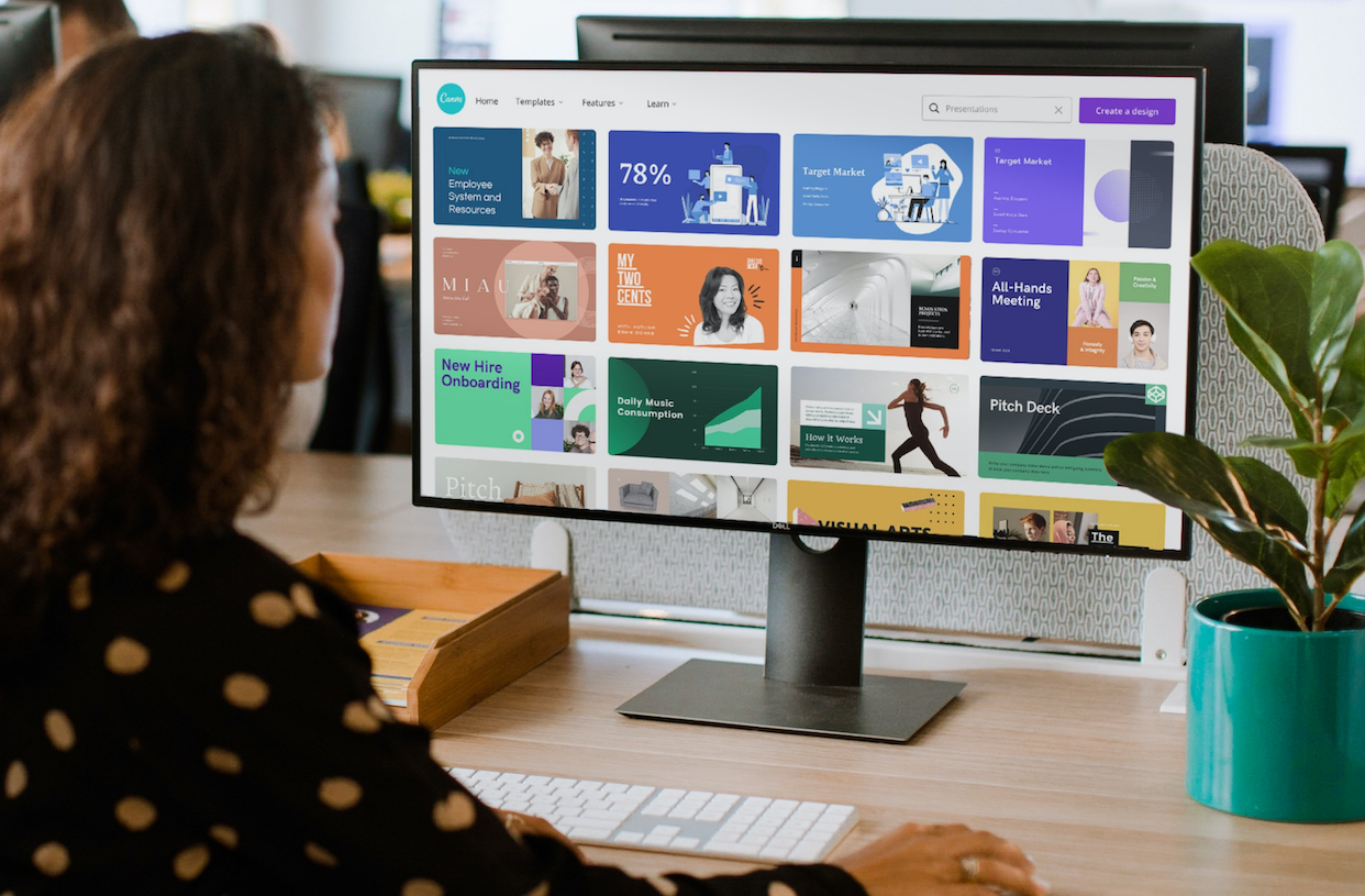 Graphic Design Startup Canva Raises $71M at $15B Valuation, Is Hiring Now