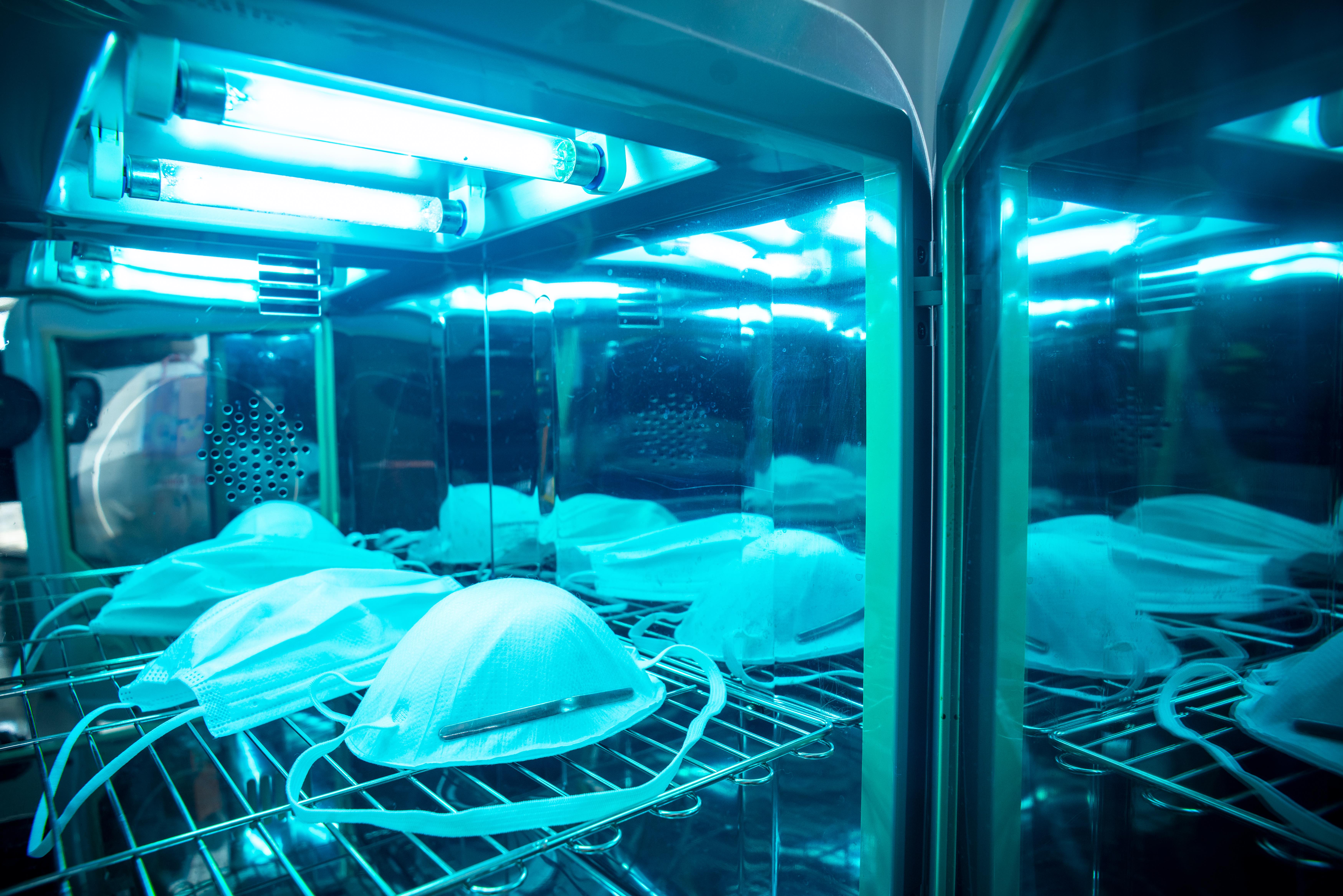 UV Disinfectant Startup INVZBL Moves HQ to Austin, Plans to Hire 25 to 50