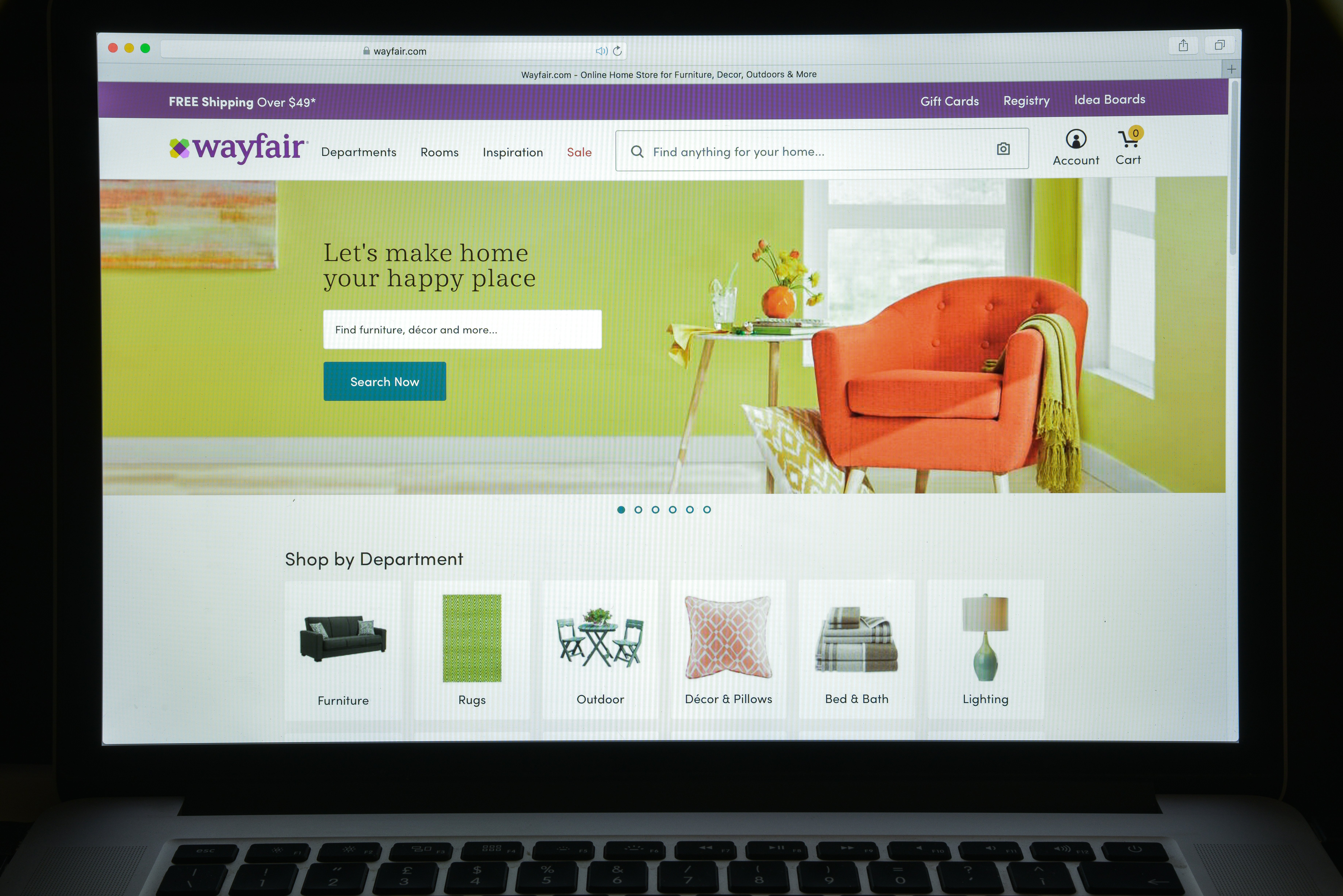 Wayfair Is Opening an Austin Office, Plans to Hire 200 Engineers