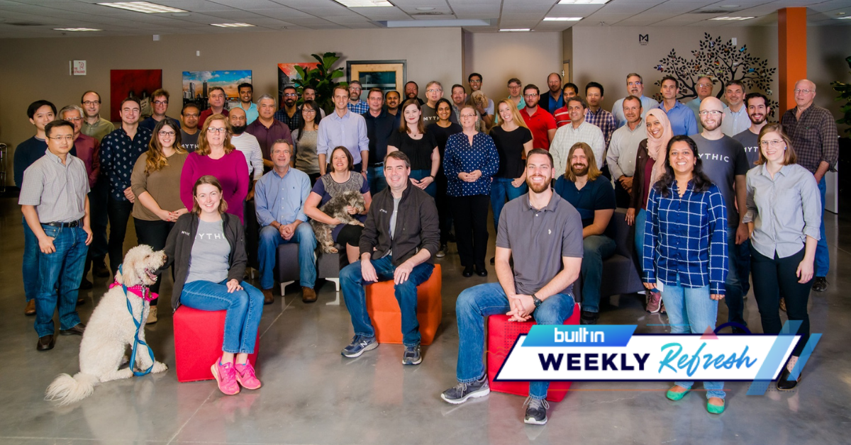 Mythic Grabbed $70M, Literati’s New Book Clubs, and More Austin Tech News