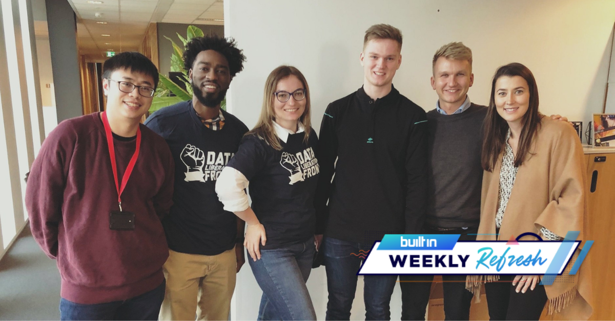 Cognite Got $150M, Hypergiant’s New CEO, and More Austin Tech News