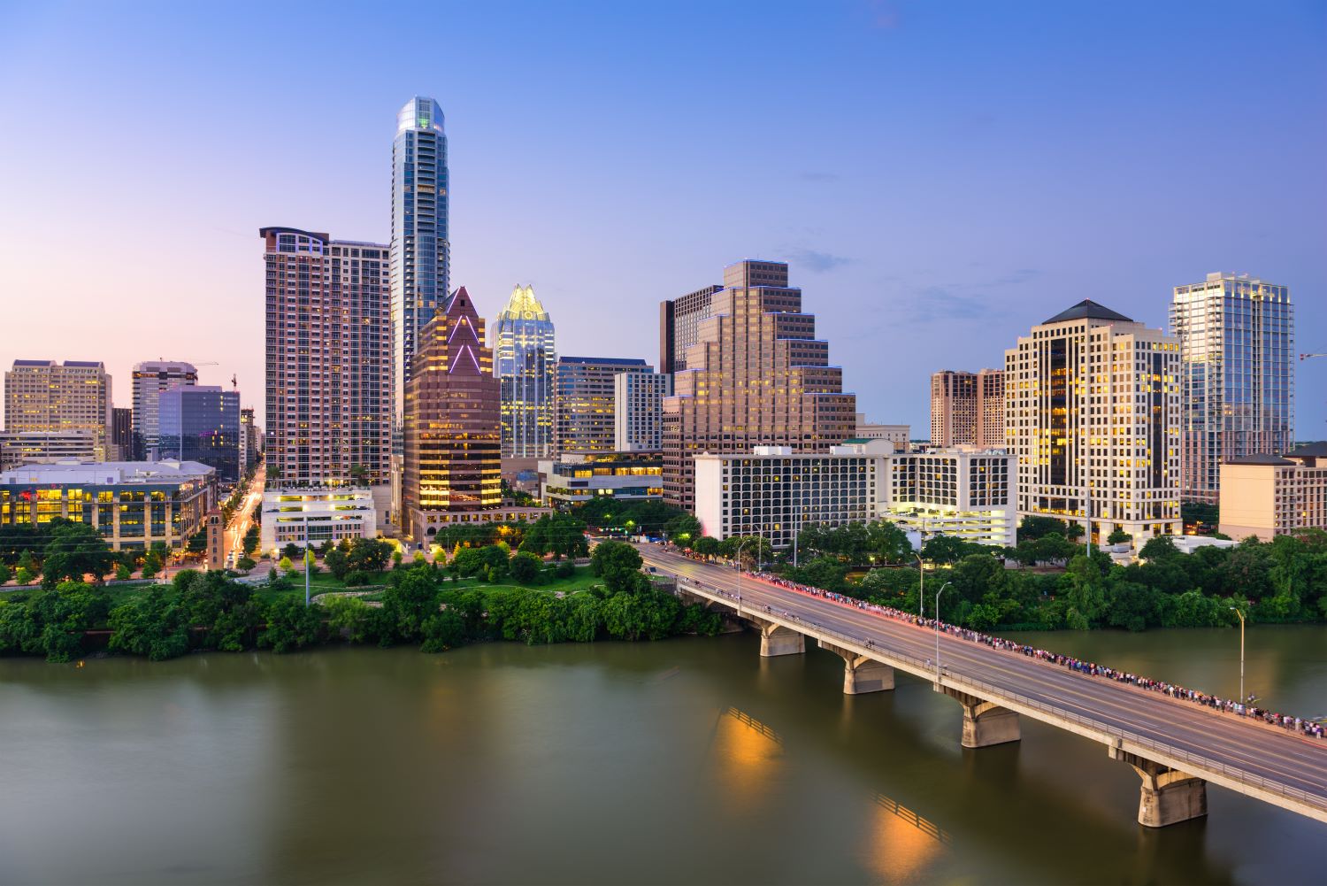 Austin’s 5 Largest Tech Funding Rounds Totaled $866M in May