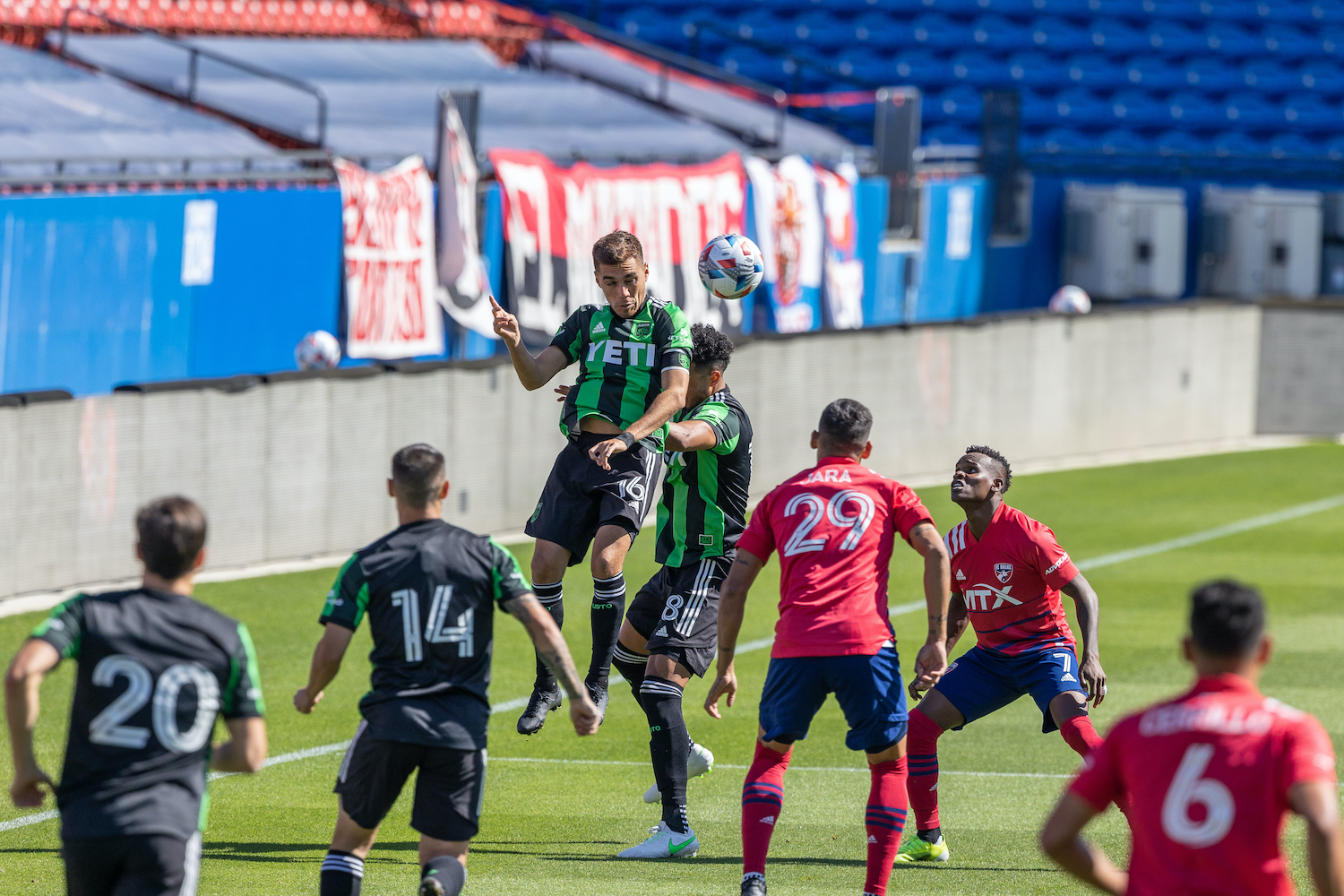 Startup Competition From Austin FC, Q2 Now Accepting Applications