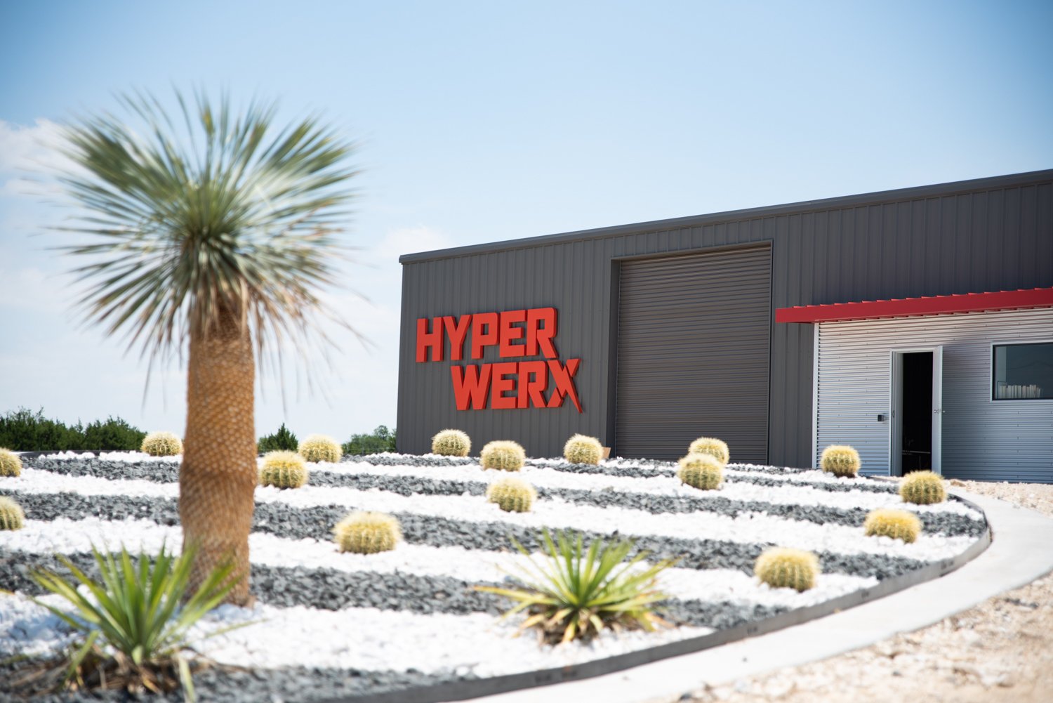 SparkCognition Opens First Building at 50-Acre HyperWerx Campus