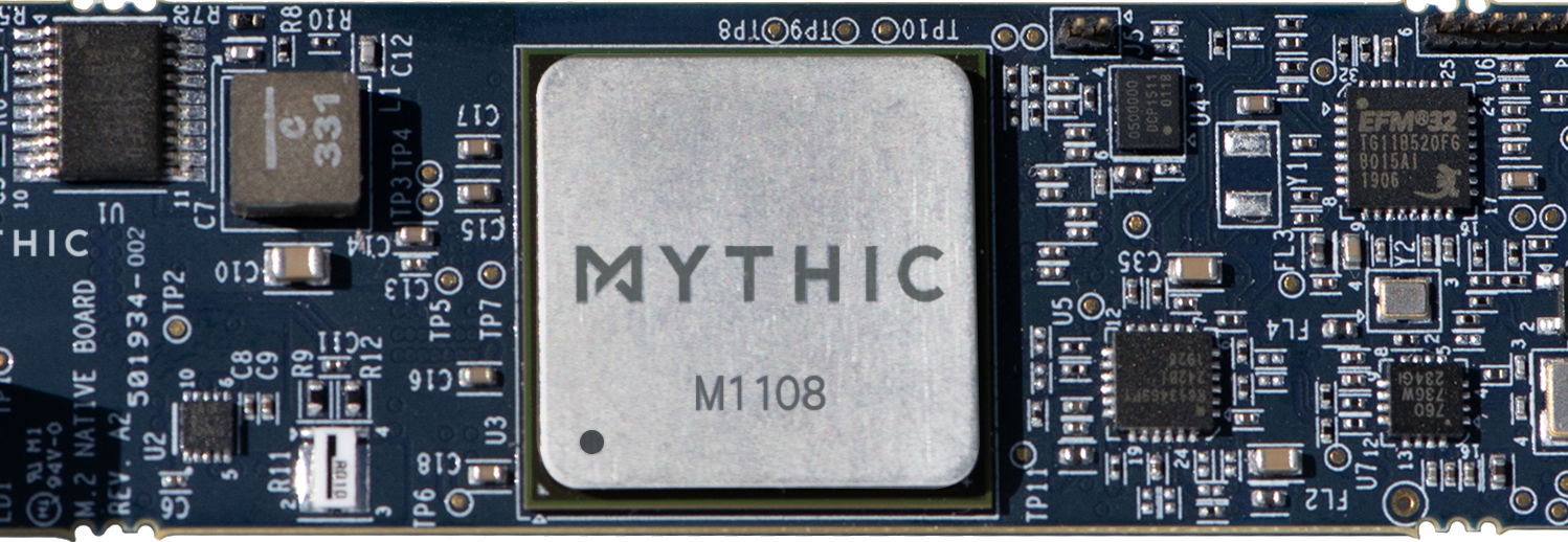 AI Processor Startup Mythic Closes $70M Series C With Plans to Hire 36