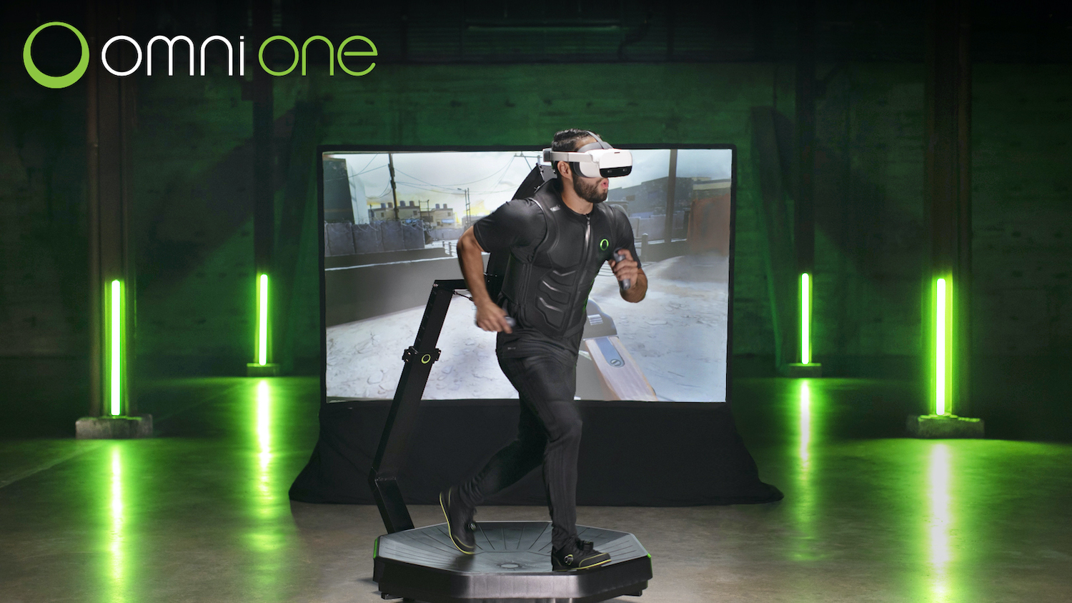 Virtuix Raises $19M From Mark Cuban, Others to Launch At-Home VR Treadmill