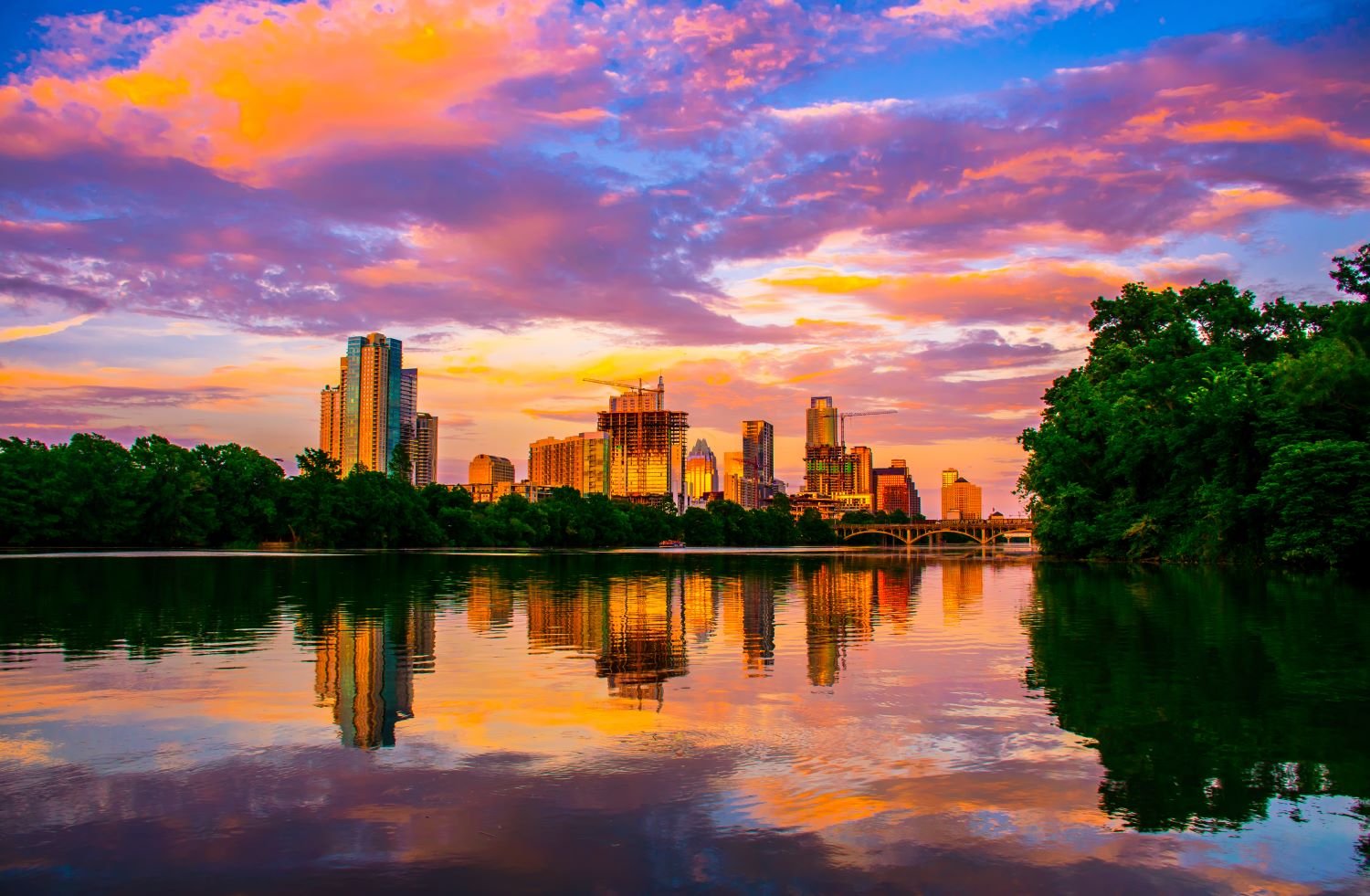 These 5 Austin Tech Companies Raised a Combined $317M in June