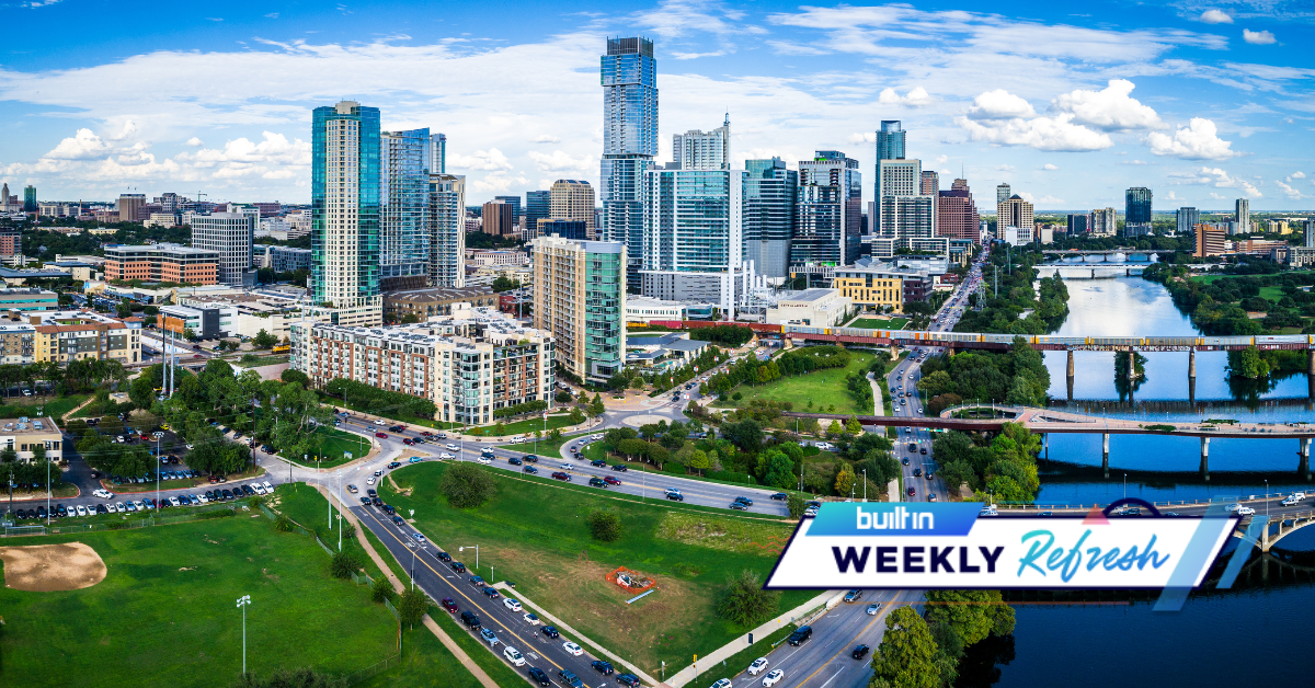 Serenity Kids Raises $7M, Tesla Partners With ACC, and More Austin Tech News