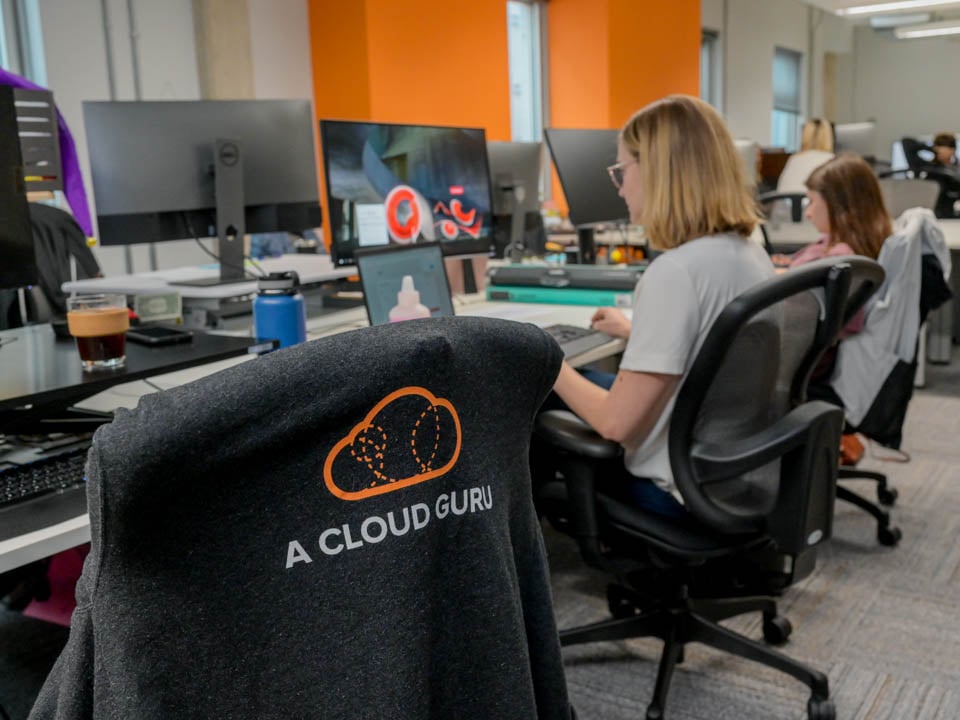 Enterprise Learning Platform A Cloud Guru to Be Acquired by Pluralsight