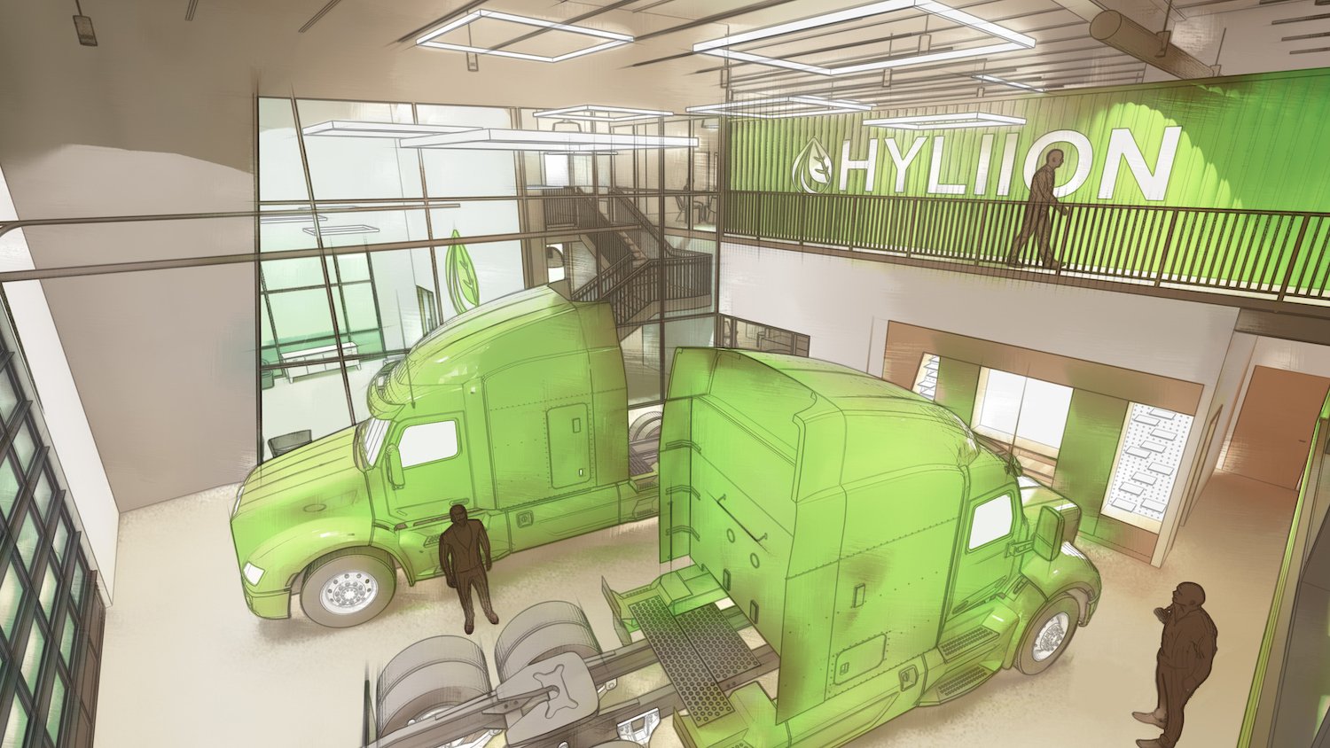 Hyliion Expands HQ by 40,000 Square Feet, Makes Room to Hire 360+