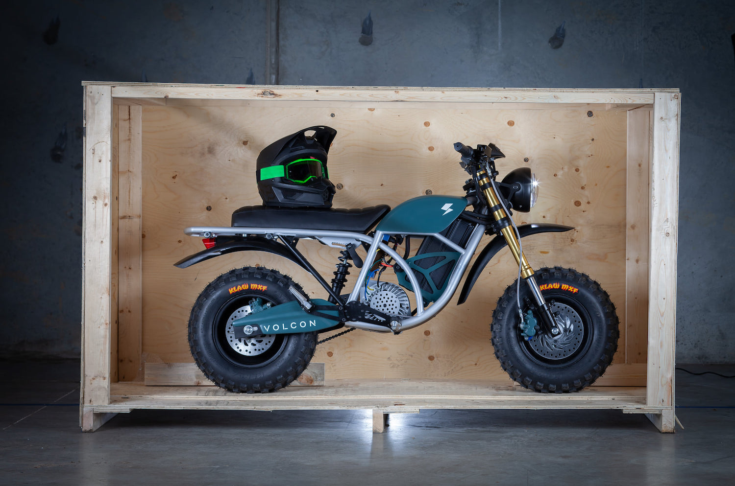 Volcon EPowersports Brings in $17.5M to Double Production, Hire Ahead of Launch