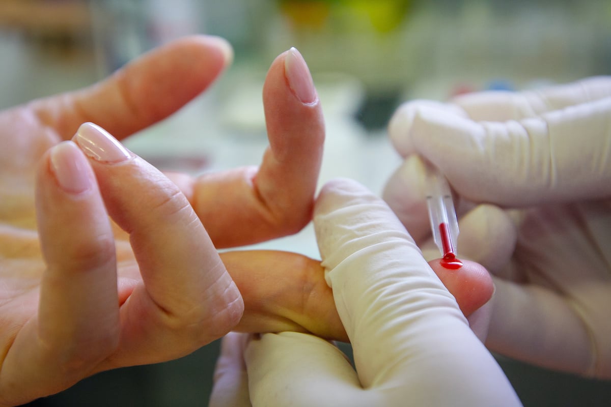 Babson Diagnostics Raises $31M Series B to Make Blood Tests More Convenient