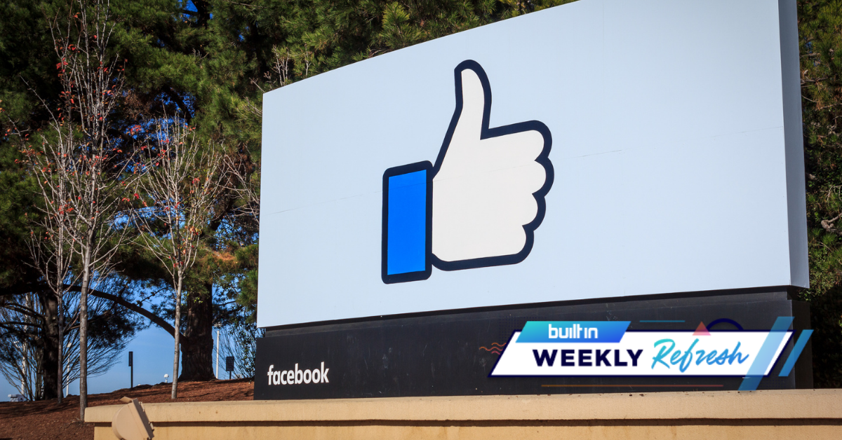 Fetch Raised $60M, Facebook Expands, and More Austin Tech News