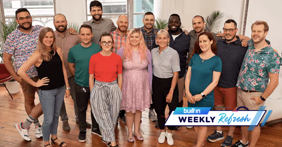 QuotaPath Got $21.3M, Eterneva Raised $10M, and More Austin Tech News