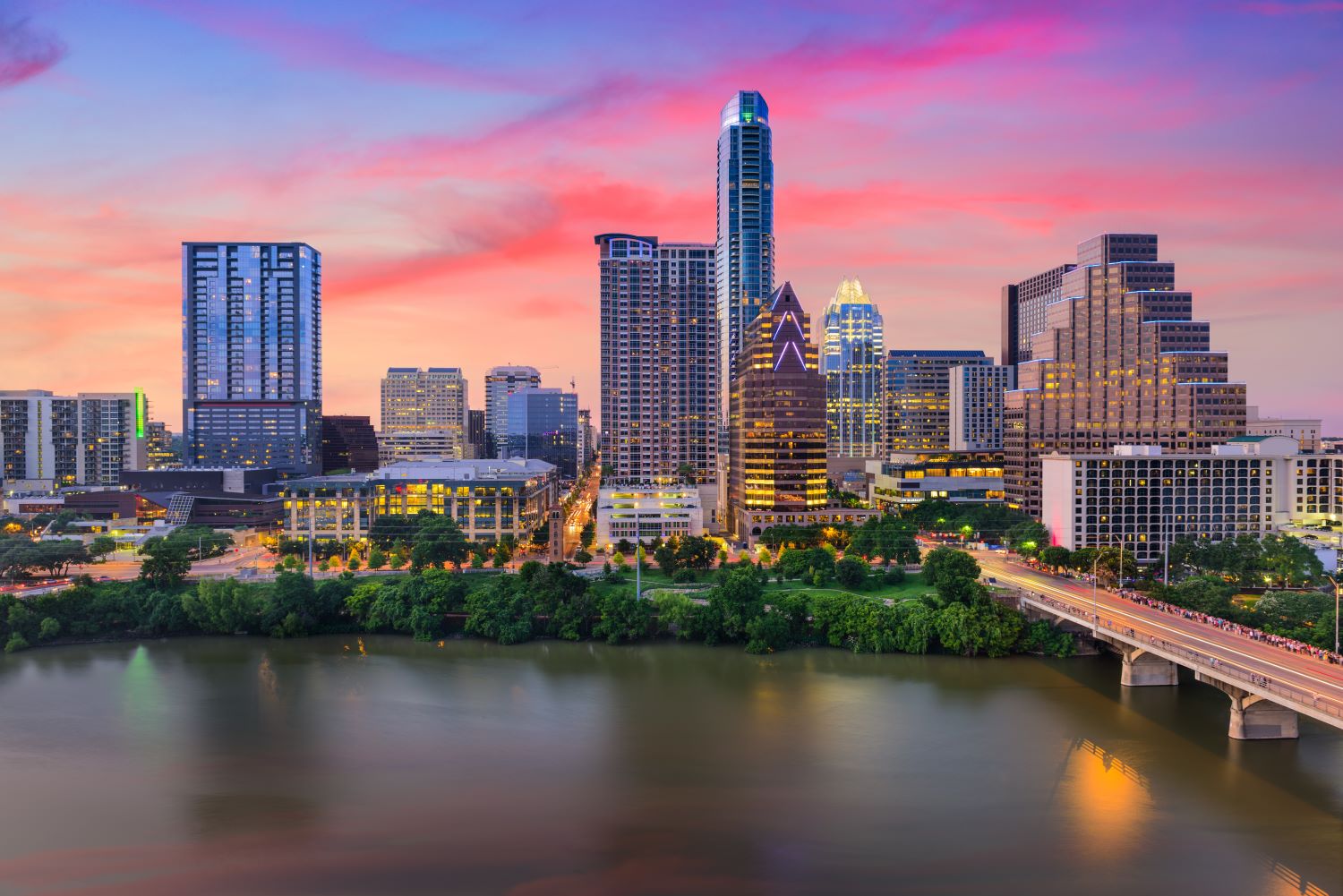 These 5 Austin Companies Raised July’s Largest Rounds, Totaling $223M