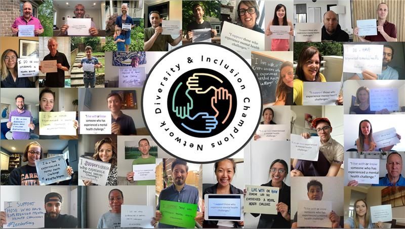 Looking at Diversity and Inclusion Through an Intersectional Lens