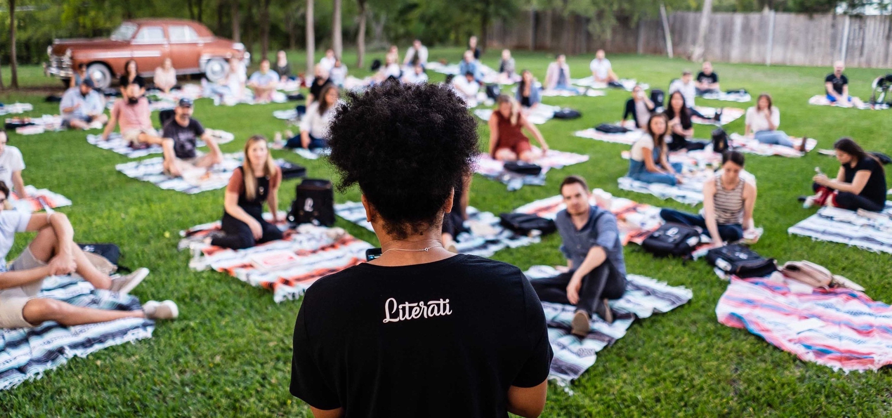 Literati Just Released a New Product. Here’s How It Plans to Grow.