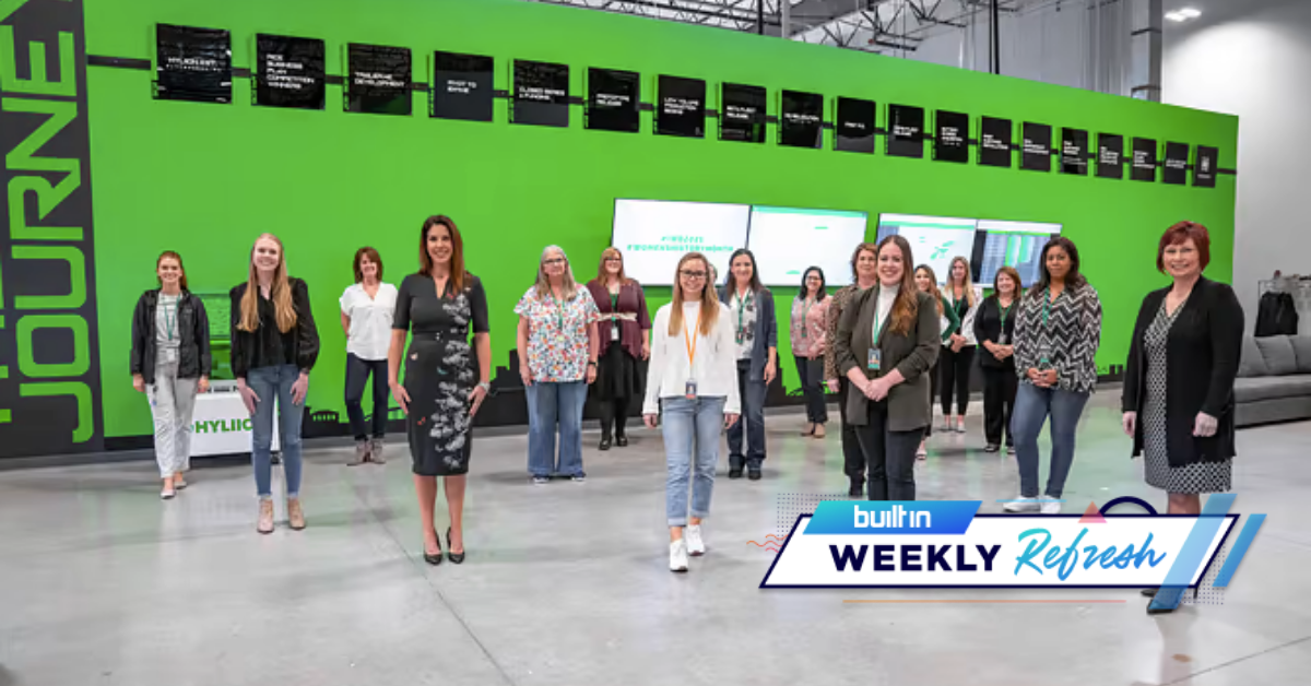 Hyliion’s New COO, ClosedLoop.ai Raised $34M, and More Austin Tech News