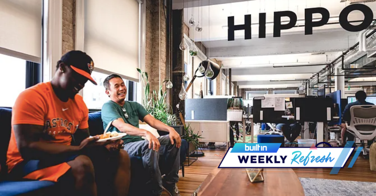 Hippo Insurance Goes Public, Rey Got $10M, and More Austin Tech News