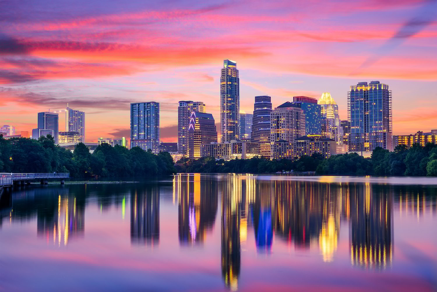 Austin’s 5 Largest Tech Funding Rounds Totaled $285M in August