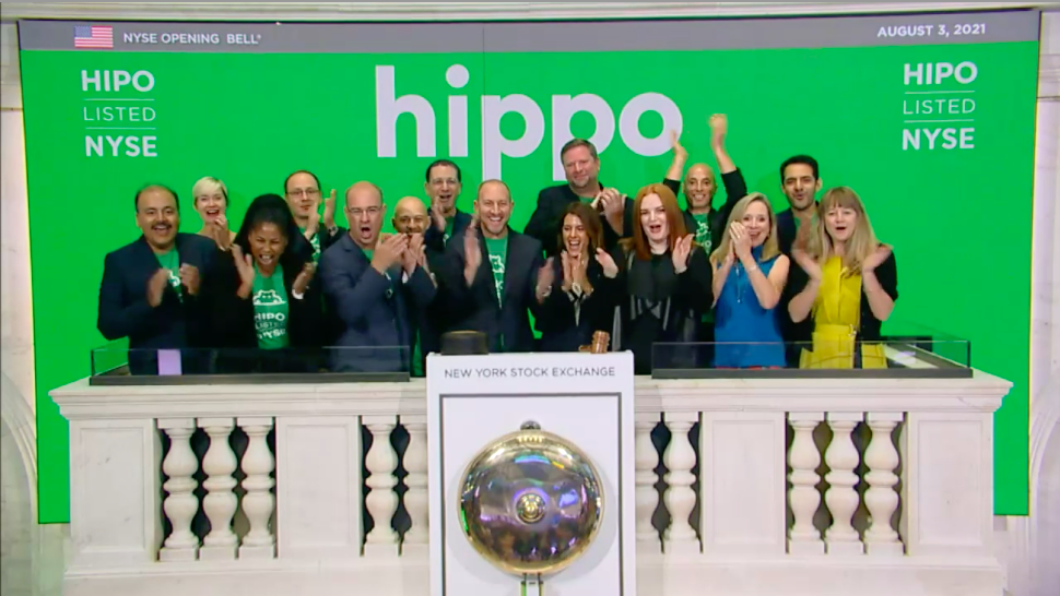 Insurtech Unicorn Hippo Insurance Goes Public Through $5B SPAC Merger