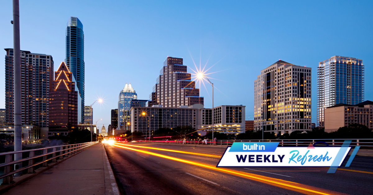 Rocket Dollar Raised $8M, Calendly’s New CCO, and More Austin Tech News