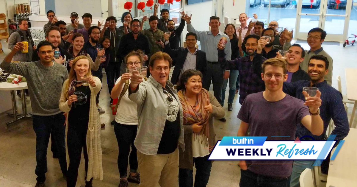Moveworks Expands, Canva Raises $200M, and More Austin Tech News