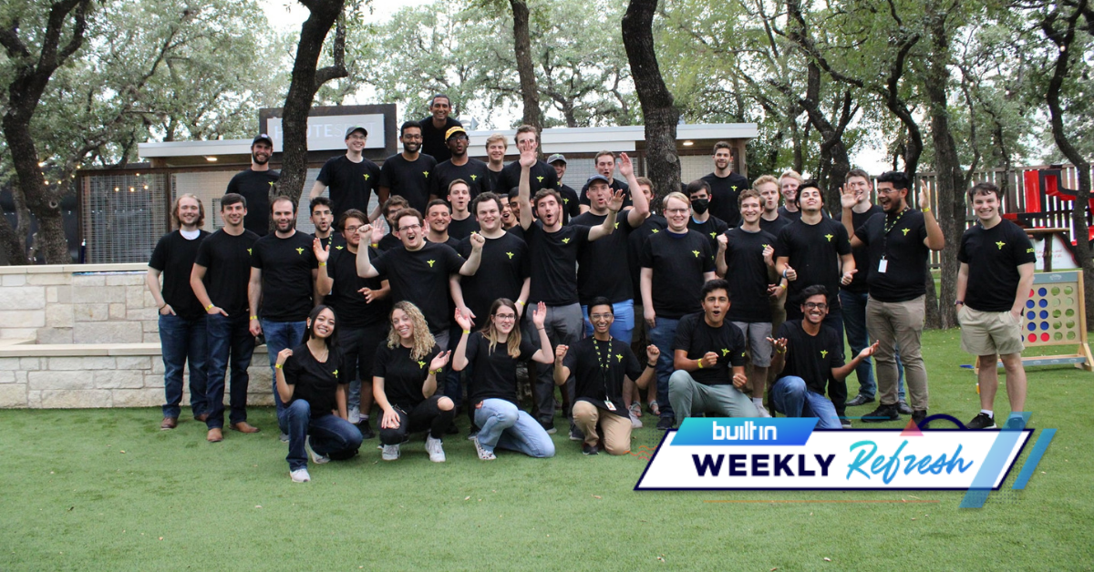 Tesla’s New Robot, Firefly’s First Launch Explodes, and More Austin Tech News