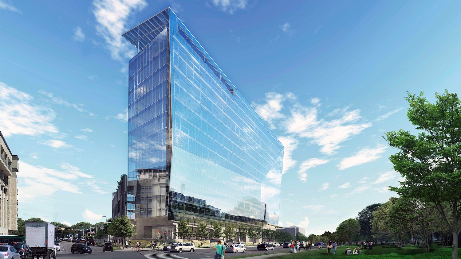 AlertMedia Is Opening a 70,000-Square-Foot Office to Meet Surging Demand