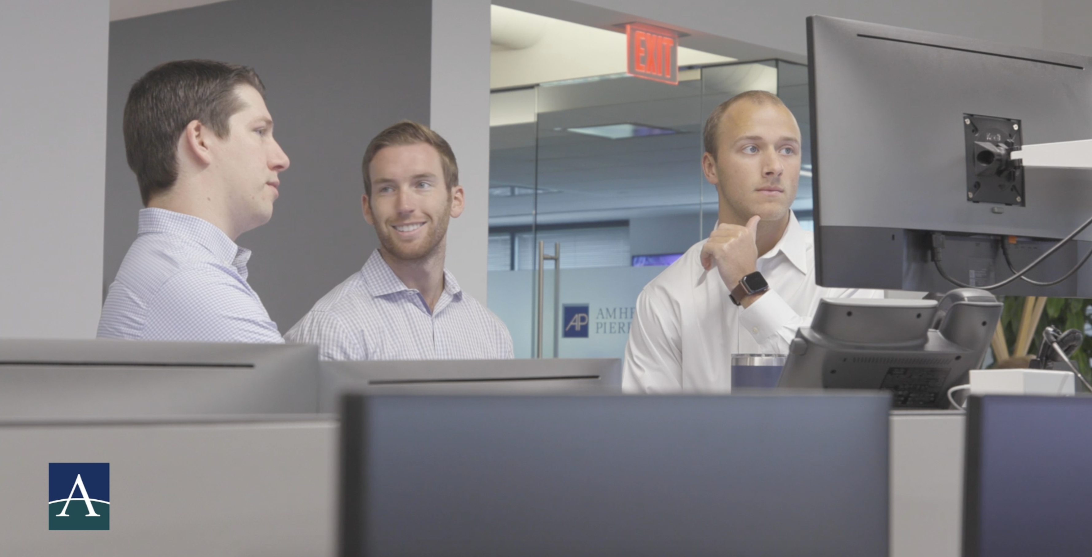 As Amherst Grows, So Does Its Potential. Learn How the Company Aims to Redefine Real Estate.