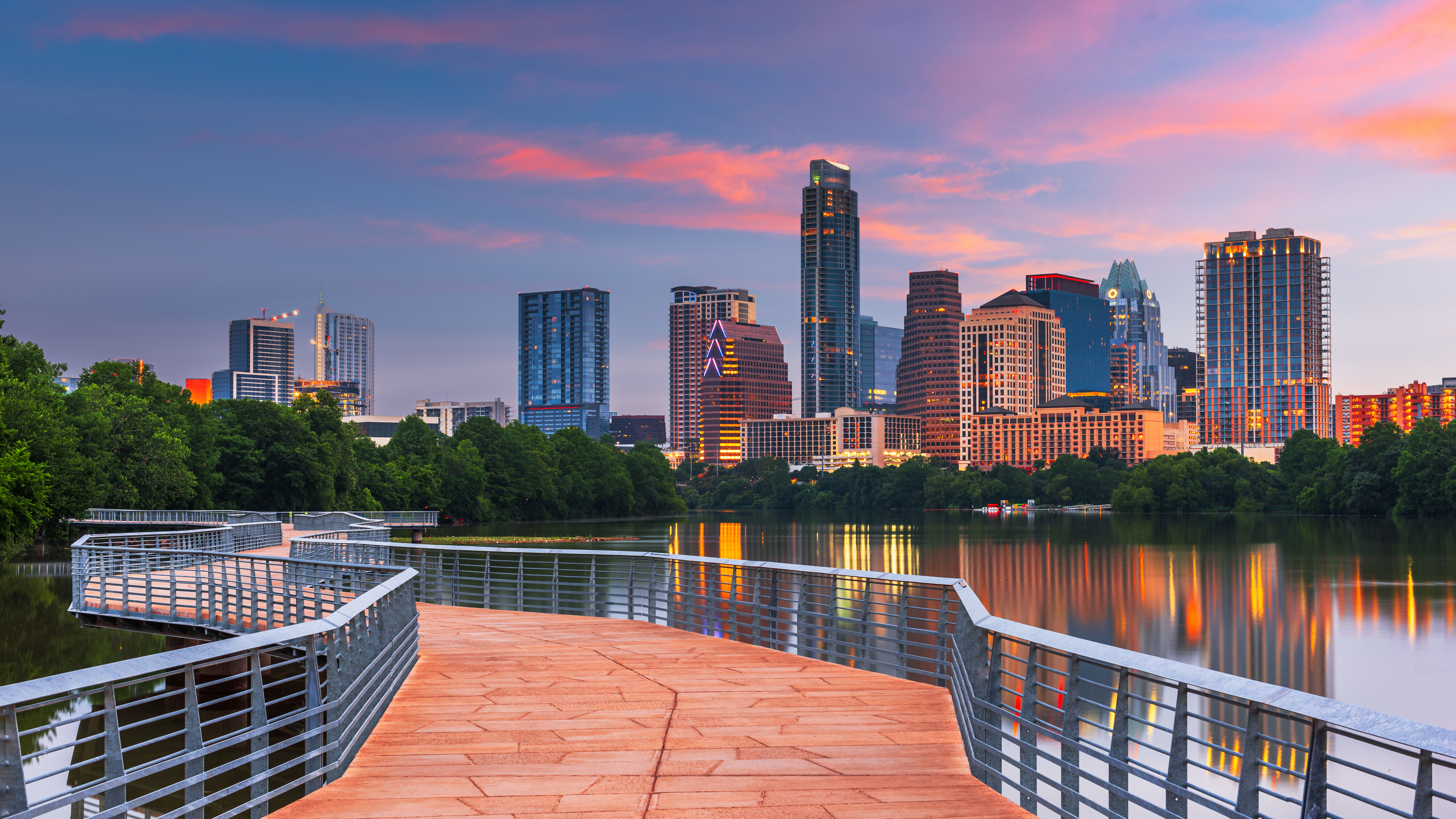 Driving Forces Behind Austin’s Tech Scene
