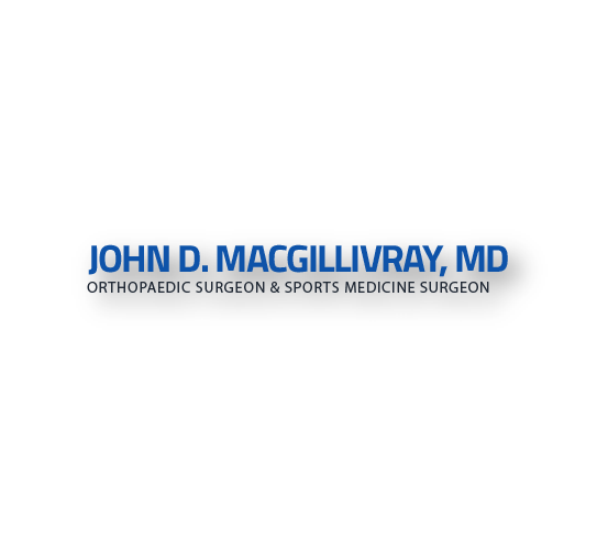 John D. MacGillivray, MD
