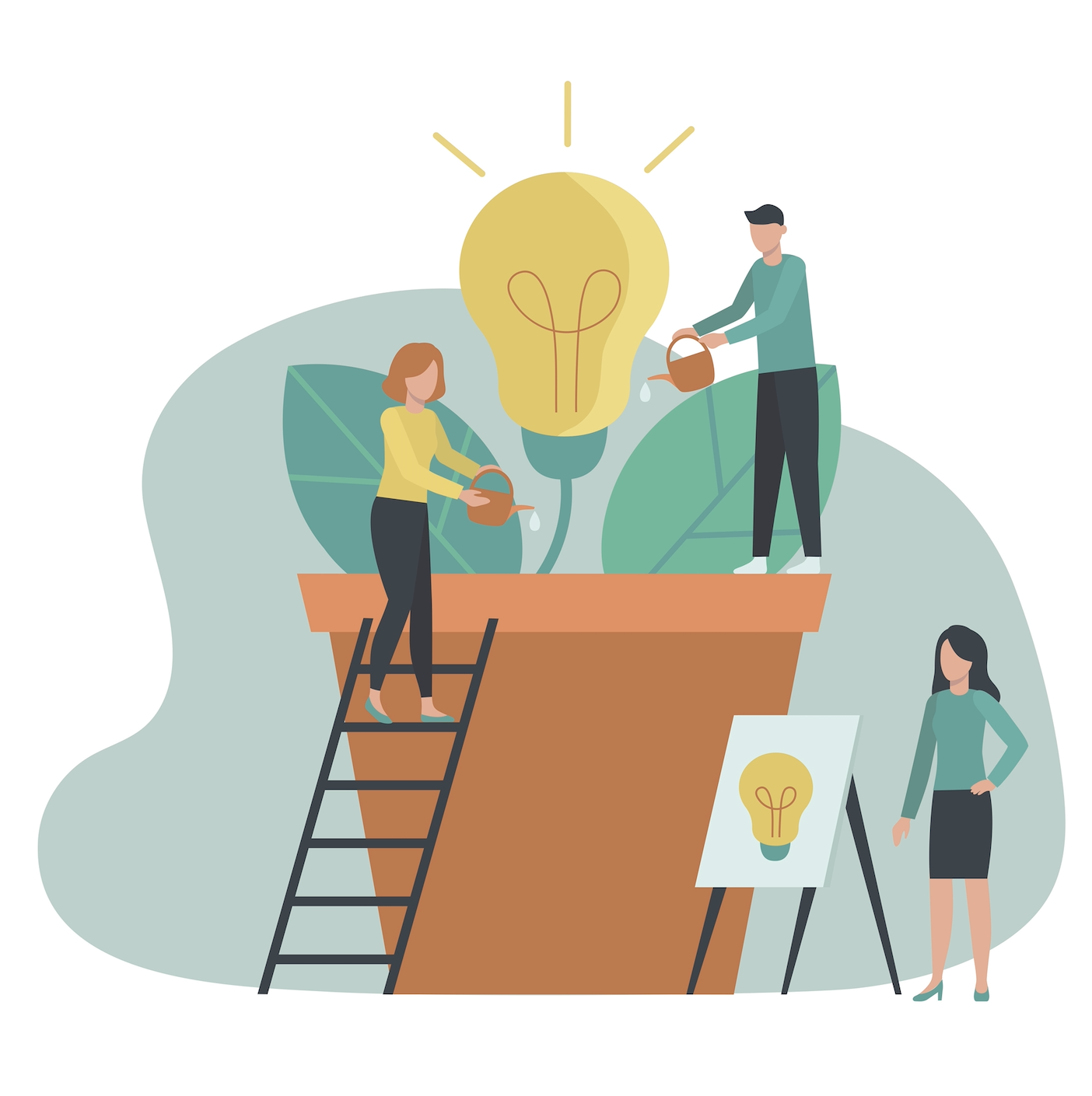 How Spruce Is Responding to the Demands of Fast Growth